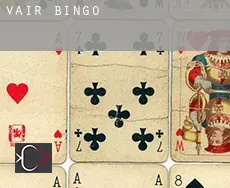 Vair  Bingo