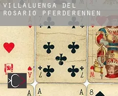 Villaluenga del Rosario  Pferderennen