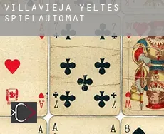 Villavieja de Yeltes Spielautomat