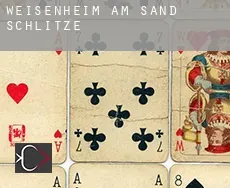 Weisenheim am Sand  Schlitze