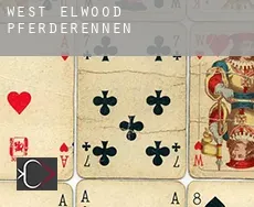 West Elwood  Pferderennen