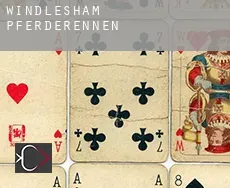 Windlesham  Pferderennen