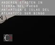 Anderen Städten in Tierra del Fuego, Antartida e Islas del Atlantico Sur  Bingo