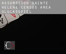 Assomption-Sainte-Hélène (census area)  Glücksspiel