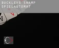 Buckleys Swamp  Spielautomat