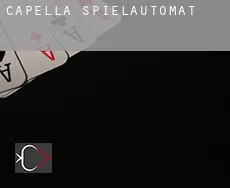 Capella  Spielautomat