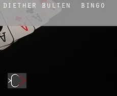 Diether Bülten  Bingo