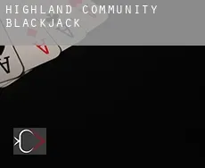 Highland Community  Blackjack
