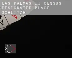 Las Palmas II  Schlitze
