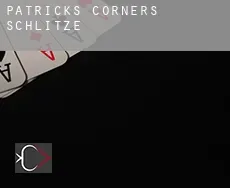 Patricks Corners Schlitze