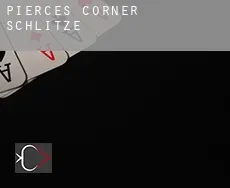Pierces Corner  Schlitze