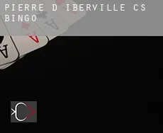 Pierre-D'Iberville (census area)  Bingo