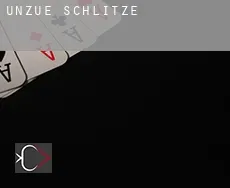 Unzué  Schlitze