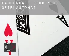 Lauderdale County  Spielautomat
