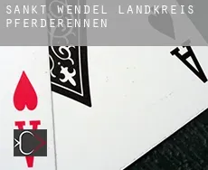 Sankt Wendel Landkreis  Pferderennen