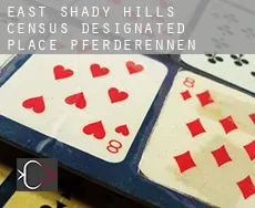 East Shady Hills  Pferderennen