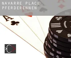 Navarre Place  Pferderennen