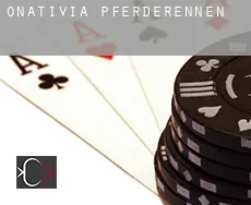 Onativia  Pferderennen
