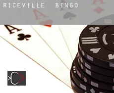 Riceville  Bingo