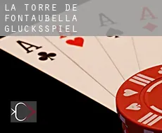 La Torre de Fontaubella  Glücksspiel