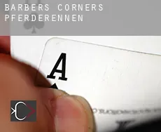 Barbers Corners  Pferderennen