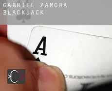 Gabriel Zamora Blackjack