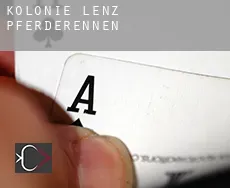 Kolonie Lenz  Pferderennen