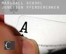 Marshall School Junction  Pferderennen
