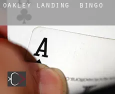 Oakley Landing  Bingo