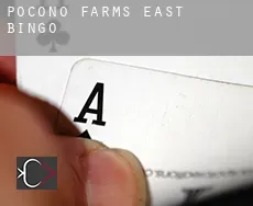 Pocono Farms East  Bingo