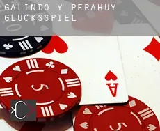 Galindo y Perahuy  Glücksspiel