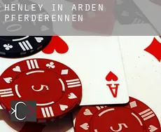 Henley in Arden  Pferderennen