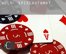 Holt  Spielautomat