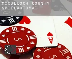 McCulloch County  Spielautomat