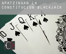 Apatzingán de la Constitución Blackjack