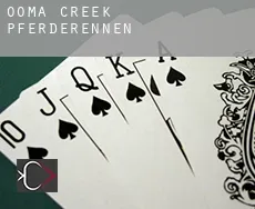 Ooma Creek Pferderennen