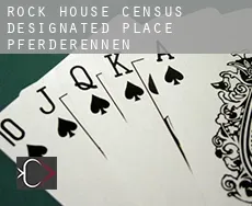 Rock House  Pferderennen