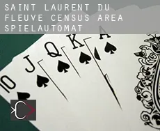 Saint-Laurent-du-Fleuve (census area)  Spielautomat