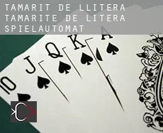 Tamarit de Llitera  Spielautomat