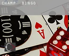 Champ  Bingo
