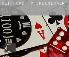 Clifford Pferderennen