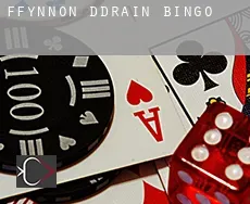 Ffynnon-ddrain  Bingo