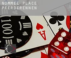 Nommel Place  Pferderennen