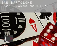 San Bartolomé Jocotenango  Schlitze