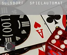 Sülsdorf  Spielautomat