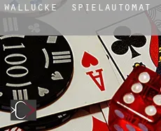 Wallücke Spielautomat