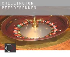 Chellington  Pferderennen