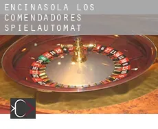 Encinasola de los Comendadores  Spielautomat