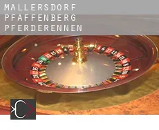 Mallersdorf-Pfaffenberg  Pferderennen
