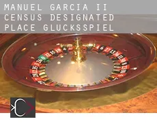 Manuel Garcia II  Glücksspiel